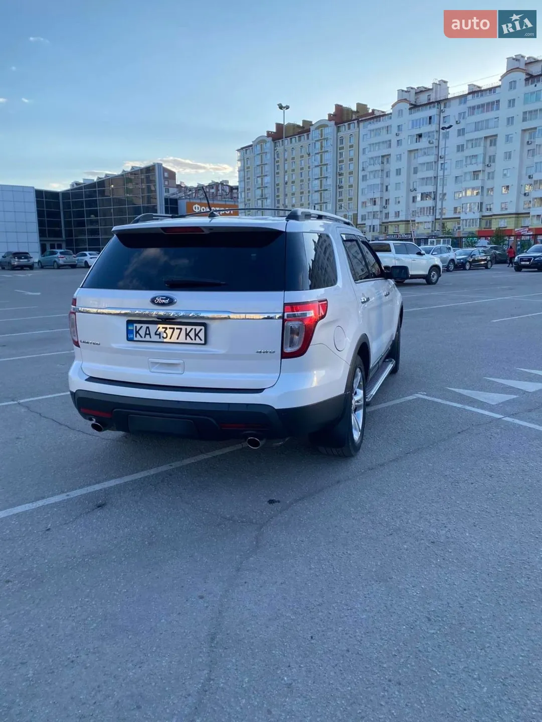 2013 Ford Explorer - мініатюра 16