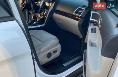Внедорожник / Кроссовер Ford Explorer 2013 в Ивано-Франковске