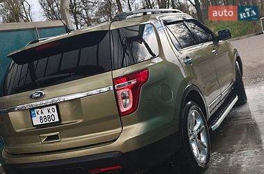 Позашляховик / Кросовер Ford Explorer 2013 в Ладижині