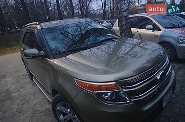 Позашляховик / Кросовер Ford Explorer 2013 в Ладижині