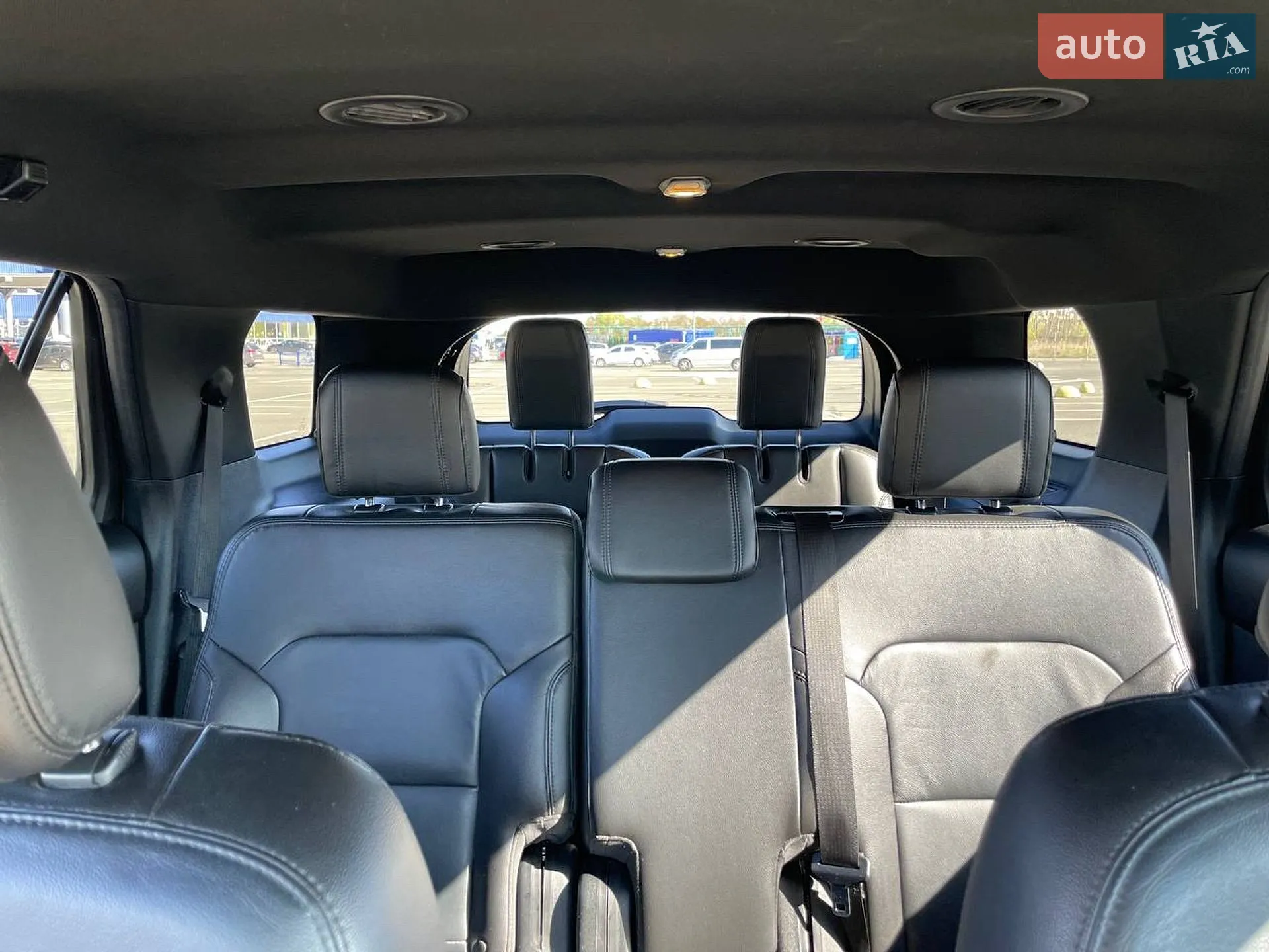 2018 Ford Explorer - мініатюра 9
