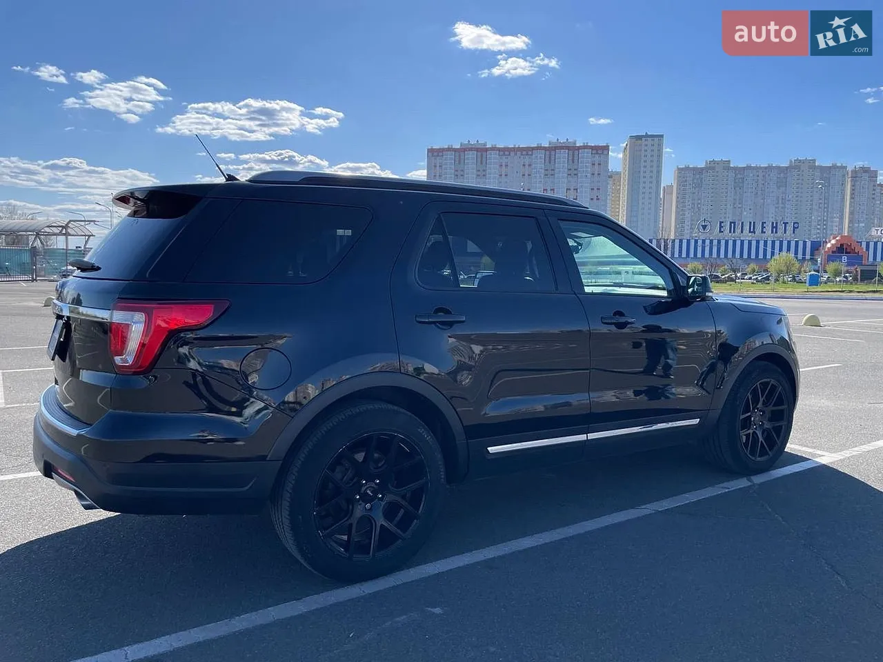 2017 Ford Explorer - мініатюра 24