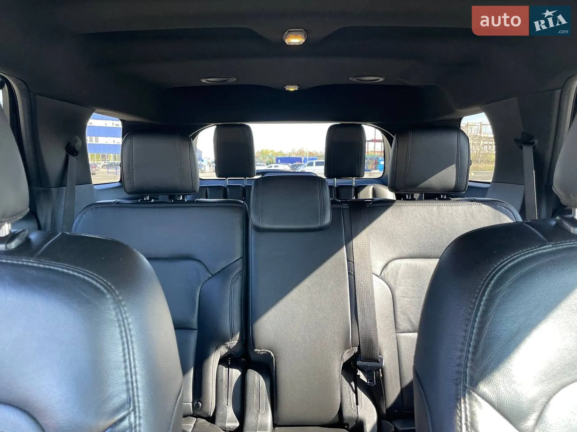 2018 Ford Explorer - мініатюра 7