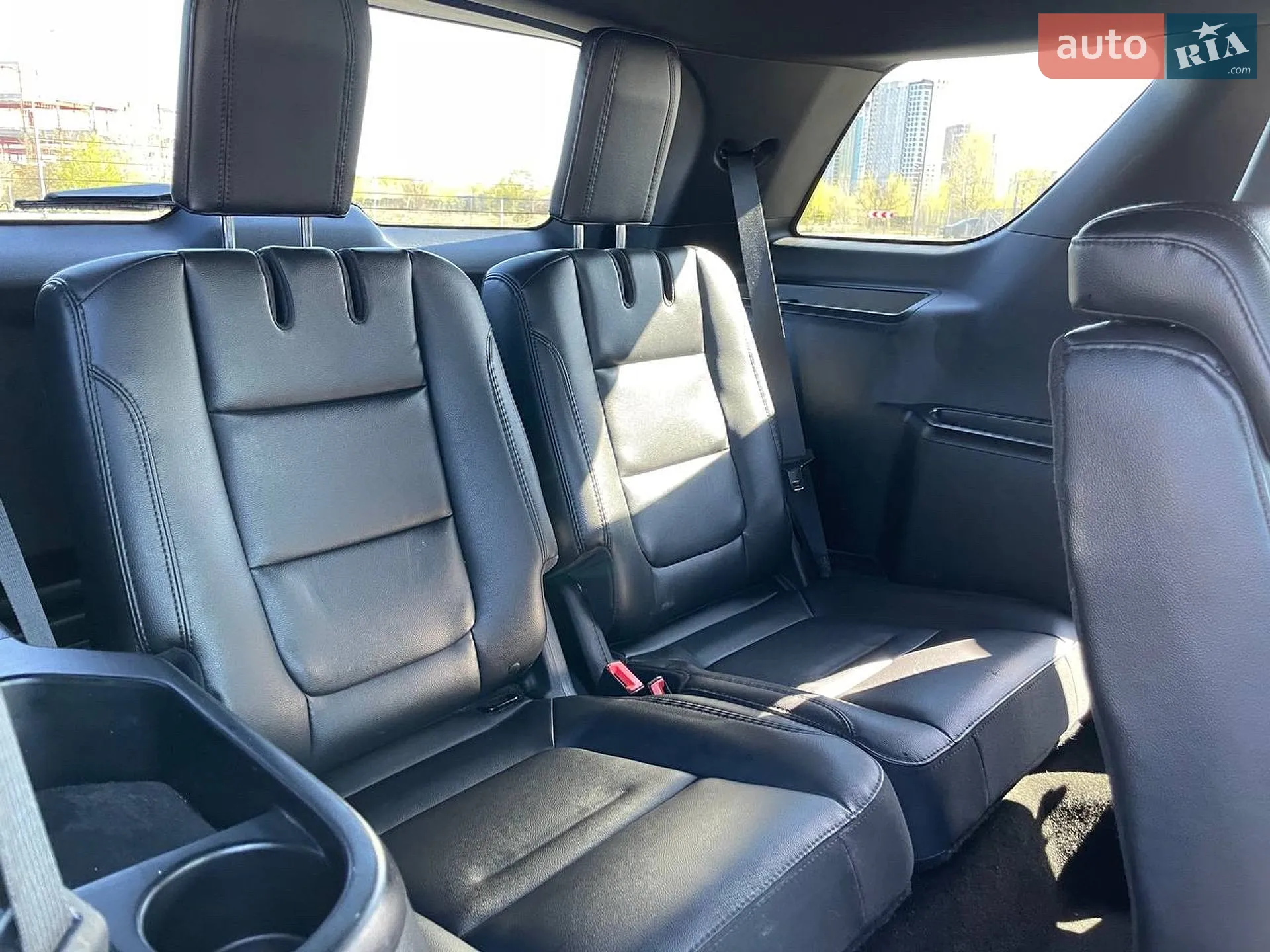 2018 Ford Explorer - мініатюра 10