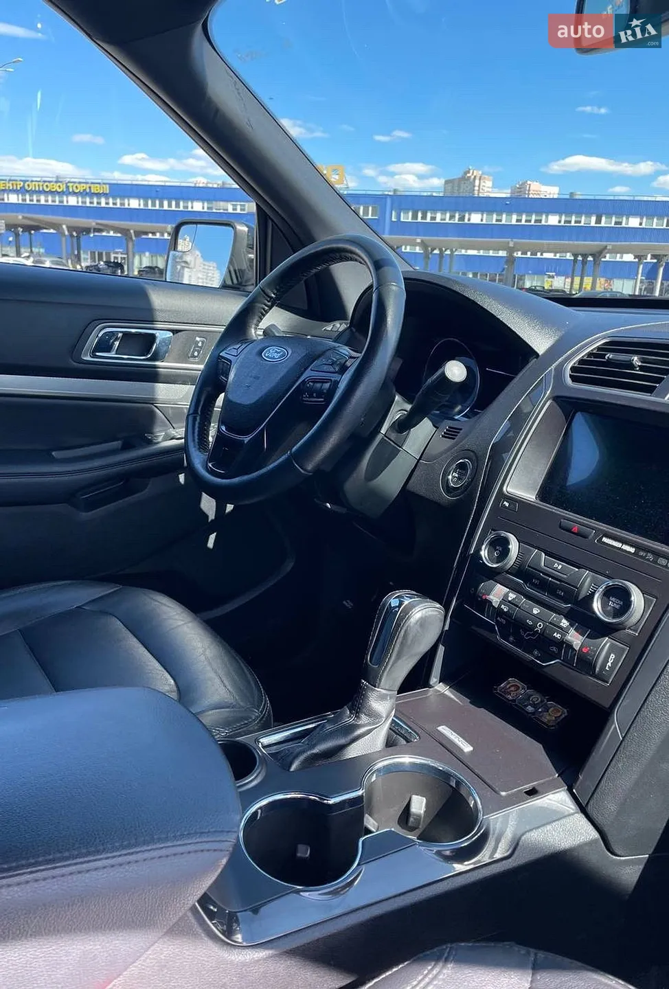 2018 Ford Explorer - мініатюра 14