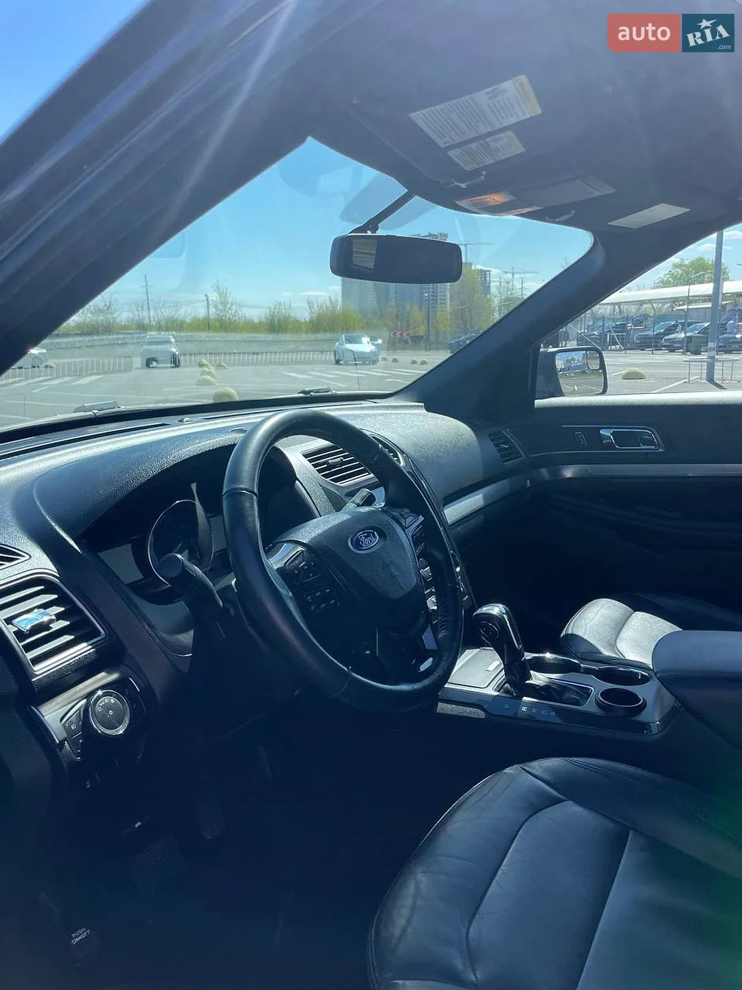 2018 Ford Explorer - мініатюра 15