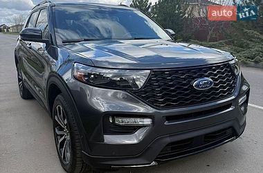 Позашляховик / Кросовер Ford Explorer 2020 в Запоріжжі