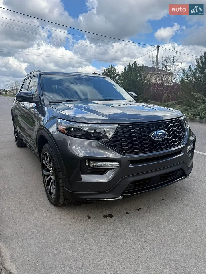 2021 Ford Explorer - мініатюра 32