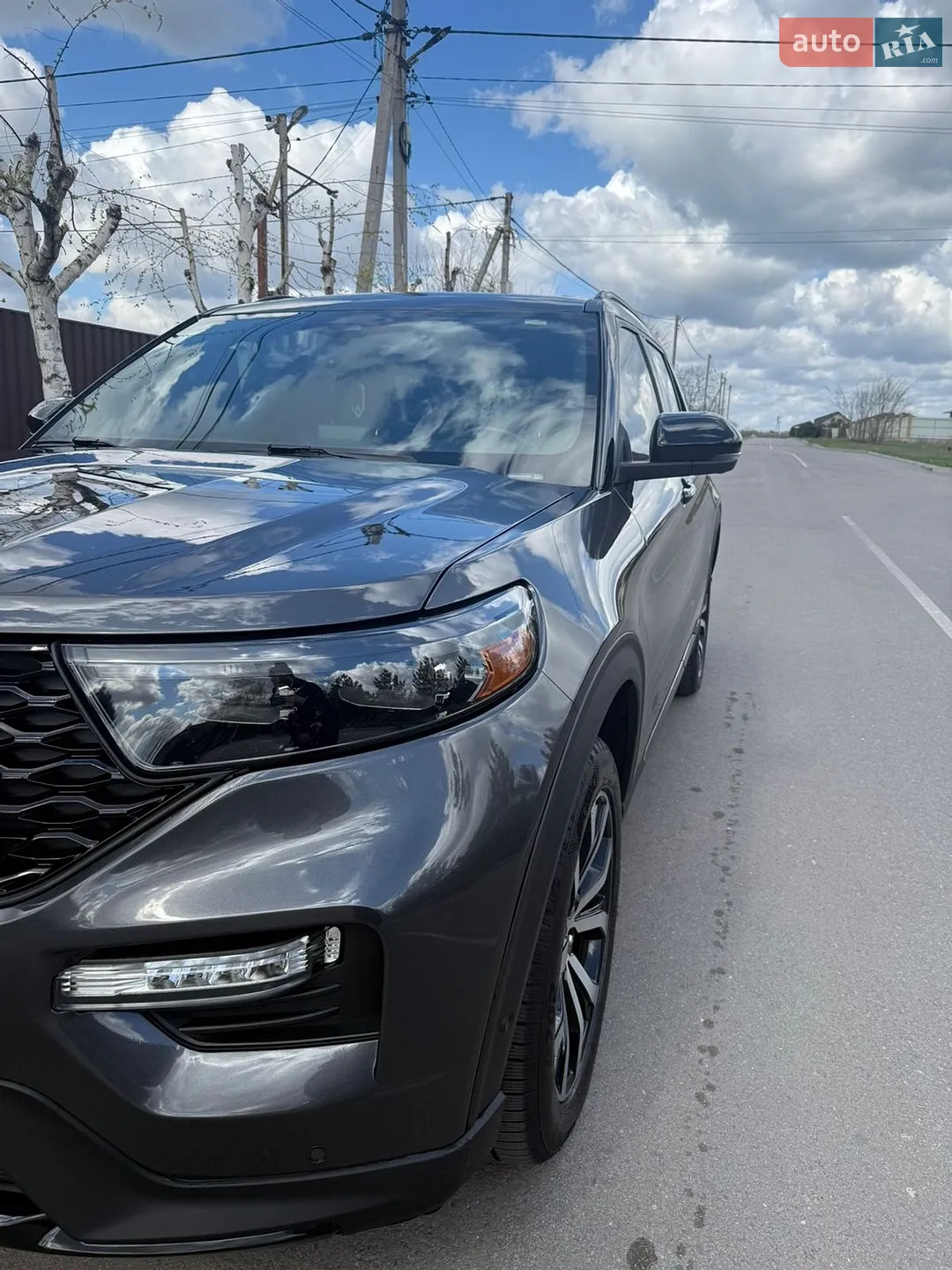 2020 Ford Explorer - мініатюра 5