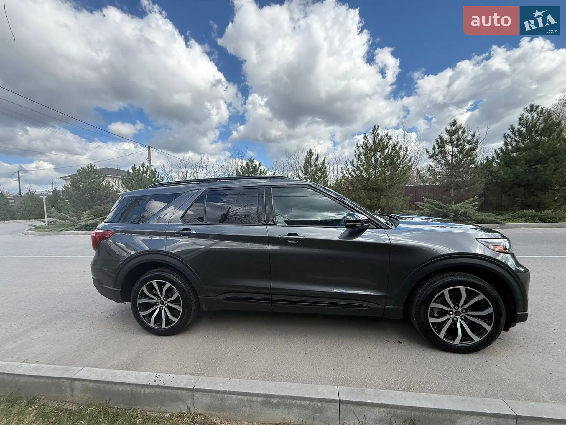 2020 Ford Explorer - мініатюра 7