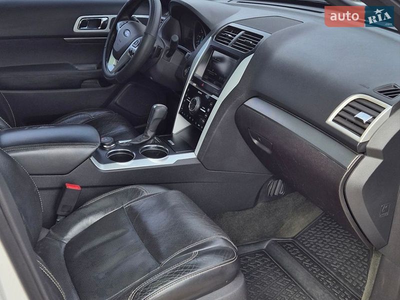 Внедорожник / Кроссовер Ford Explorer 2013 в Первомайске