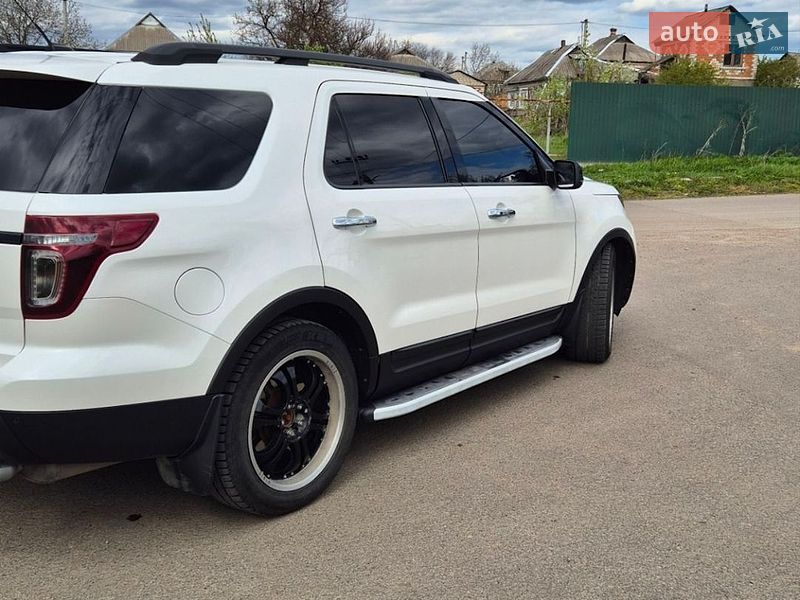 Внедорожник / Кроссовер Ford Explorer 2013 в Первомайске