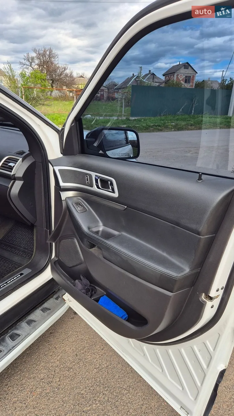 2013 Ford Explorer - мініатюра 9