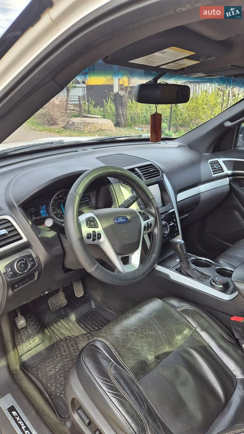 2013 Ford Explorer - мініатюра 14