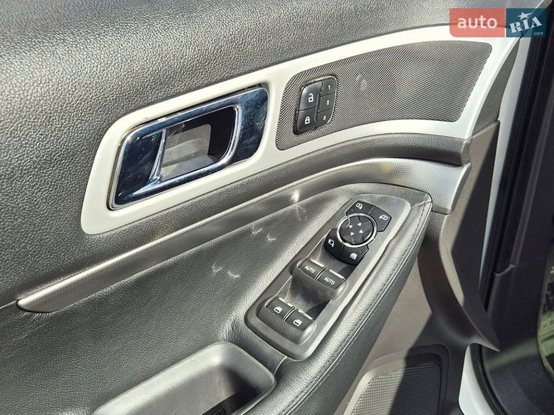 Внедорожник / Кроссовер Ford Explorer 2013 в Первомайске
