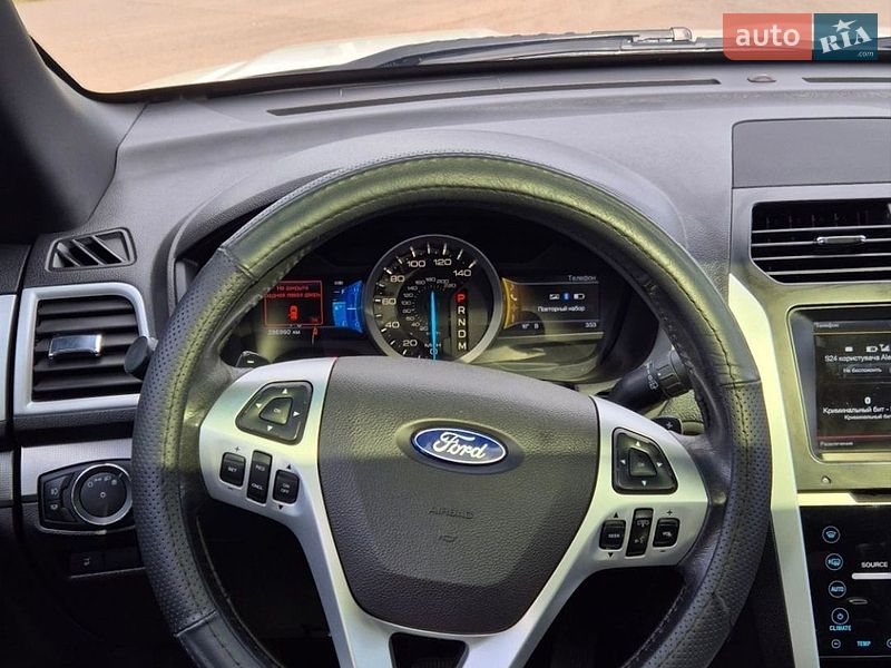 Внедорожник / Кроссовер Ford Explorer 2013 в Первомайске