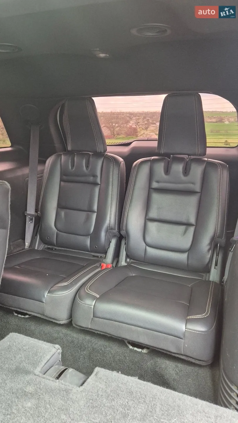 2013 Ford Explorer - мініатюра 23