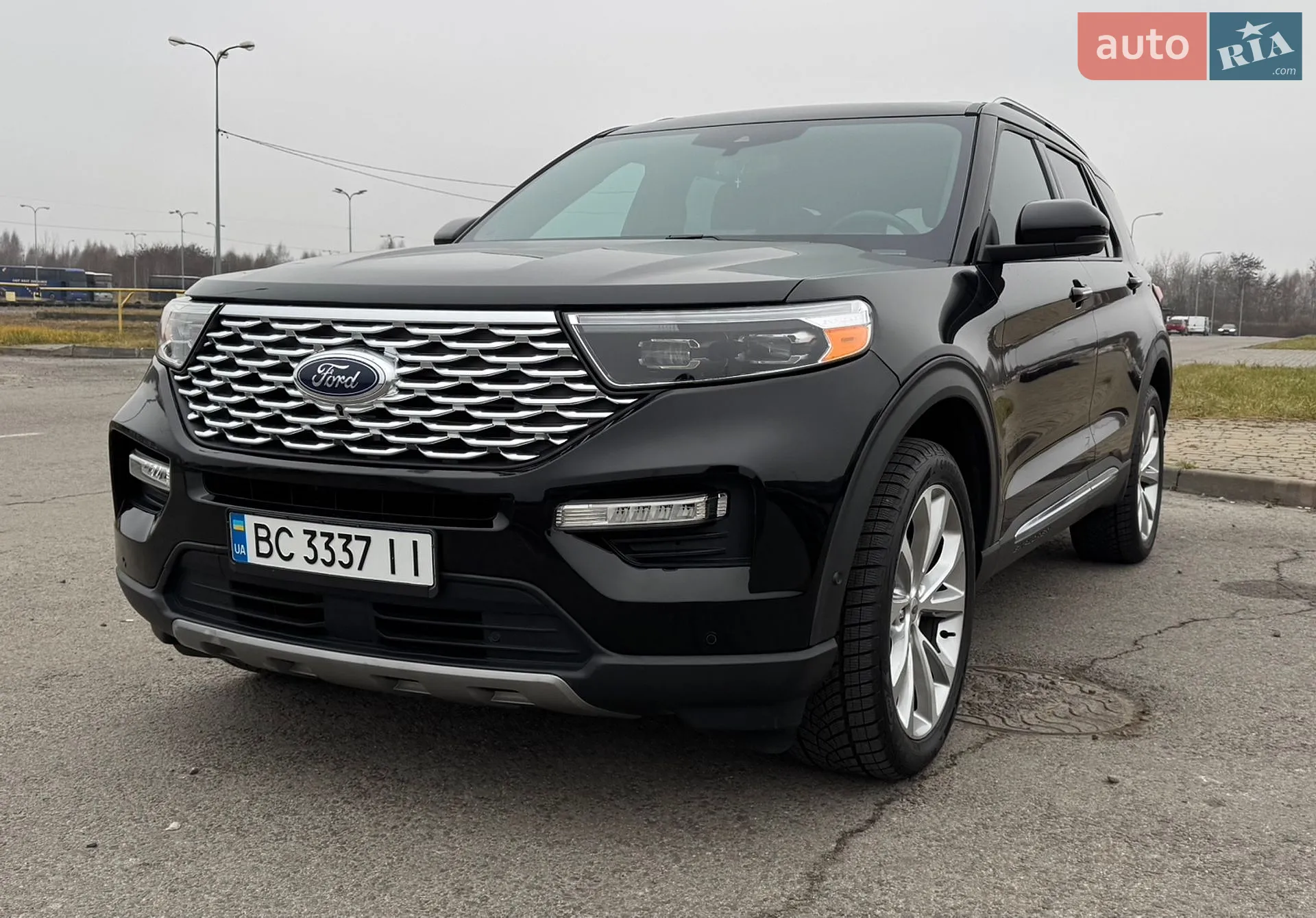 2021 Ford Explorer - фото 1