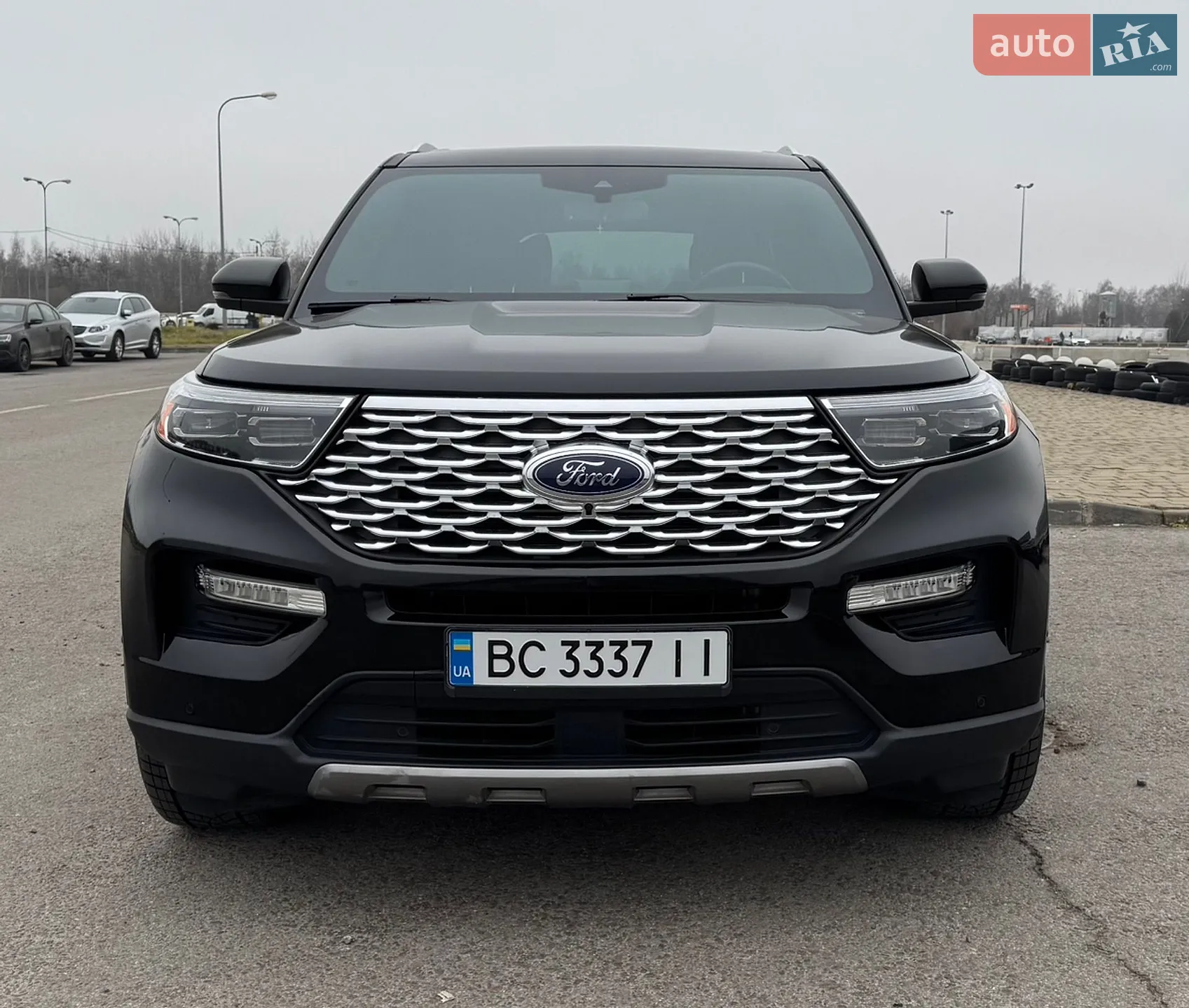 2021 Ford Explorer - мініатюра 2