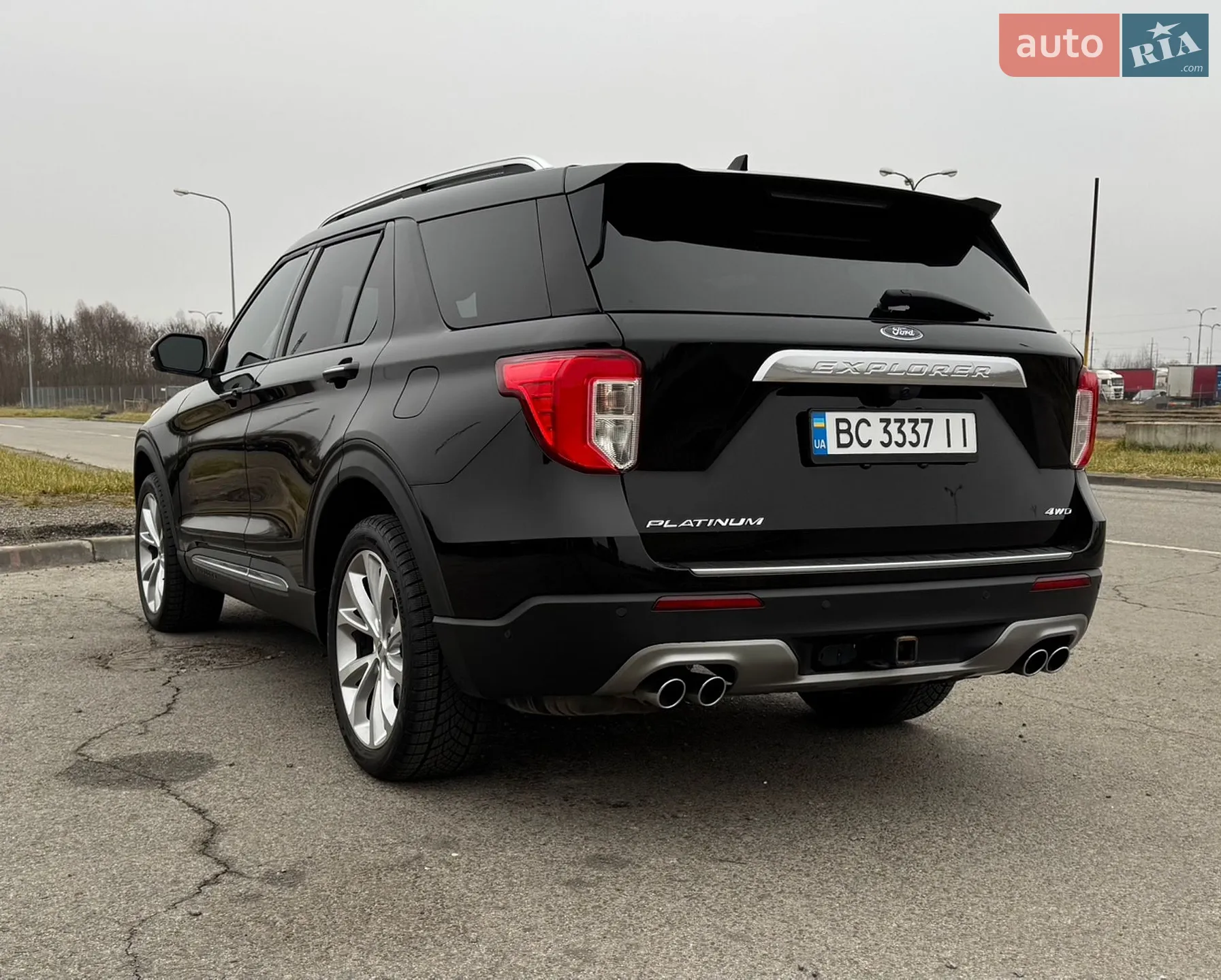 2021 Ford Explorer - мініатюра 7