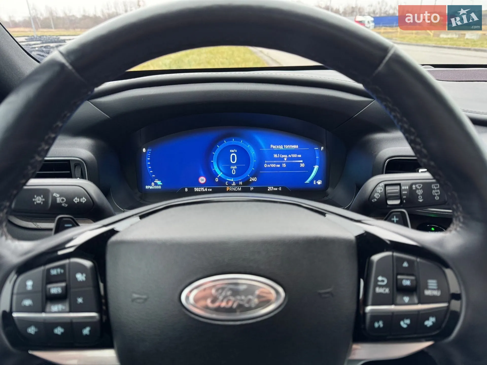 2021 Ford Explorer - мініатюра 12