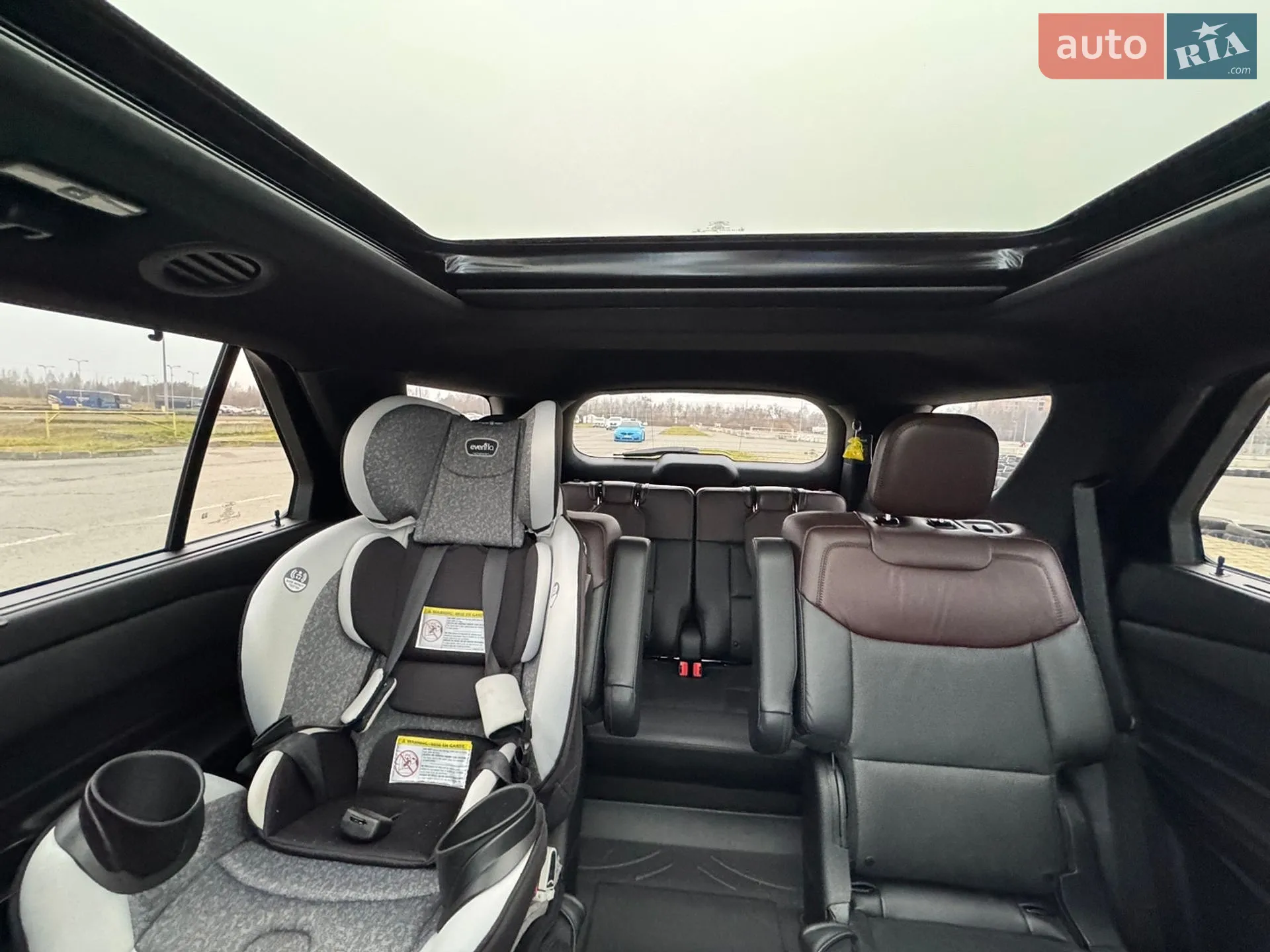 2021 Ford Explorer - мініатюра 15