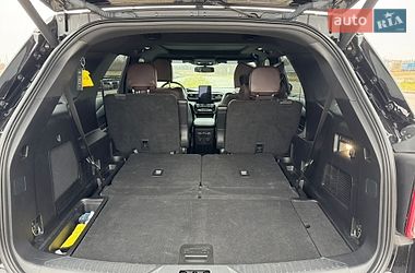 Позашляховик / Кросовер Ford Explorer 2021 в Львові