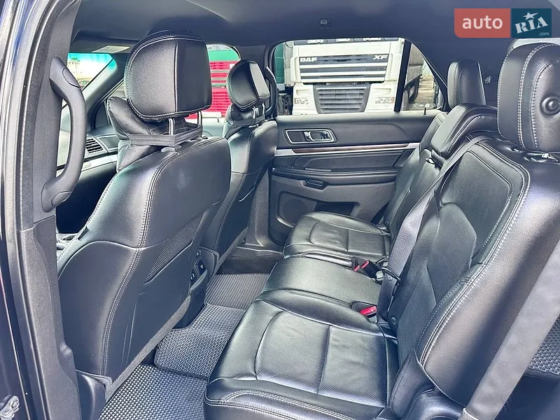 Ford Explorer 2016 VIN 1FM5K8FH1GGC00782 фото оголошення 20 з 66