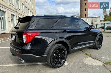 Позашляховик / Кросовер Ford Explorer 2019 в Києві