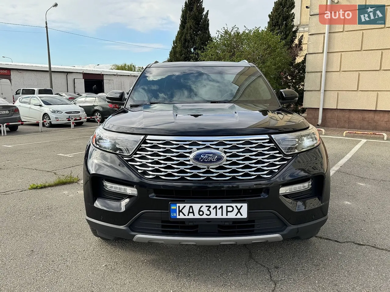 2018 Ford Explorer - мініатюра 19