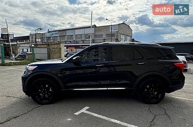 Позашляховик / Кросовер Ford Explorer 2019 в Києві