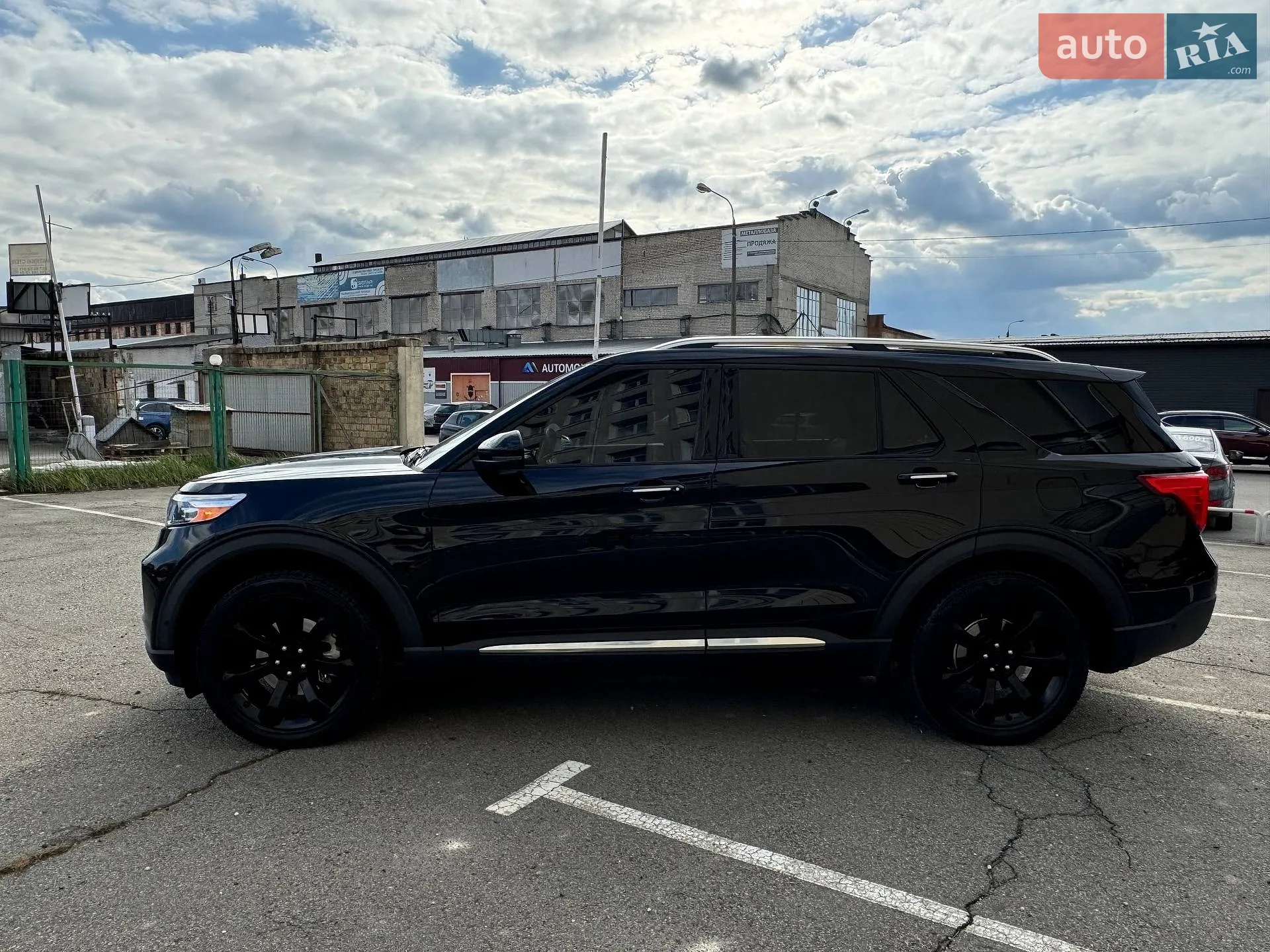 2019 Ford Explorer - мініатюра 8