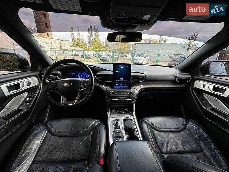 Внедорожник / Кроссовер Ford Explorer 2019 в Киеве