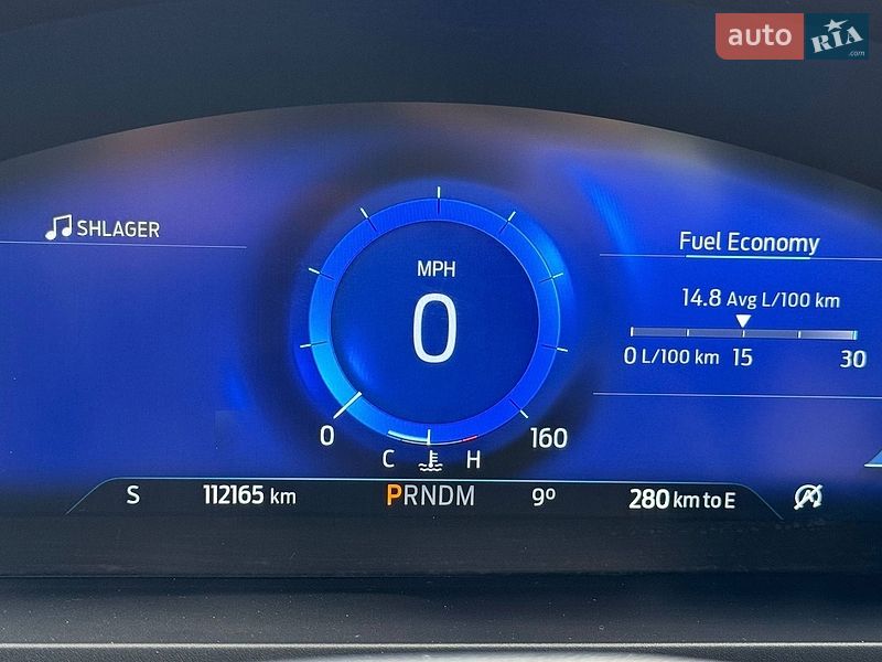 Внедорожник / Кроссовер Ford Explorer 2019 в Киеве