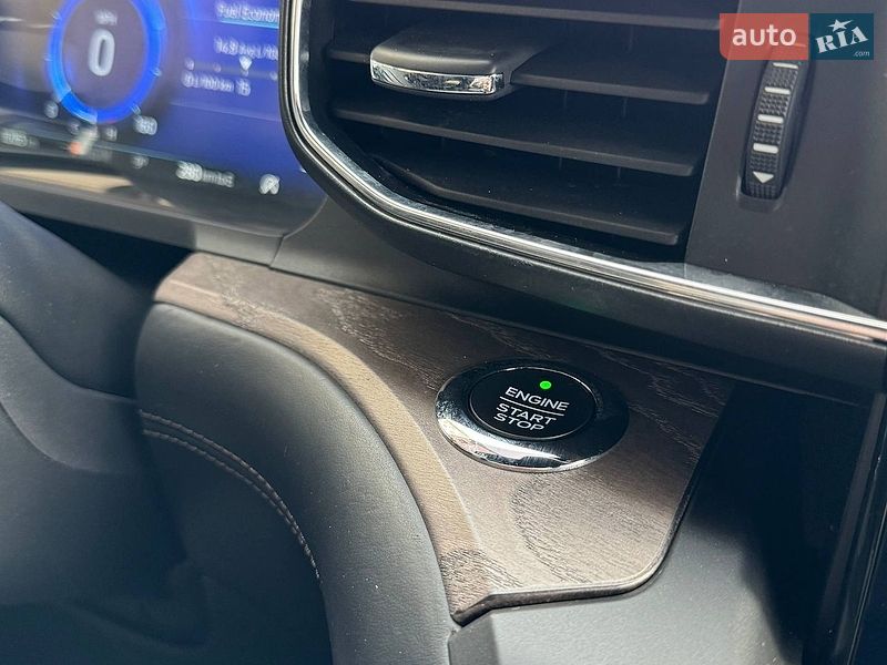 Внедорожник / Кроссовер Ford Explorer 2019 в Киеве