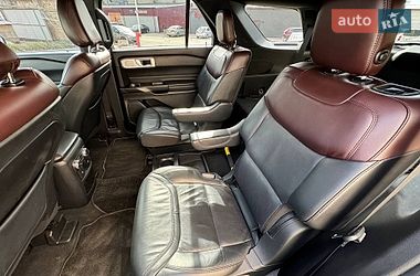 Позашляховик / Кросовер Ford Explorer 2019 в Києві