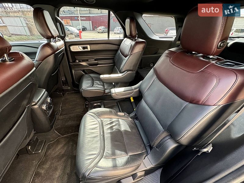 Позашляховик / Кросовер Ford Explorer 2019 в Києві