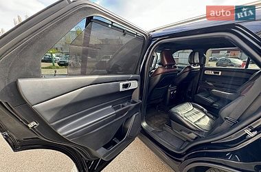 Позашляховик / Кросовер Ford Explorer 2019 в Києві