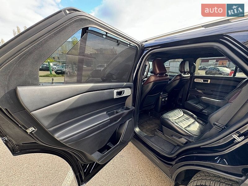 Позашляховик / Кросовер Ford Explorer 2019 в Києві