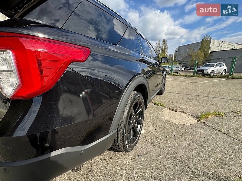 Внедорожник / Кроссовер Ford Explorer 2019 в Киеве