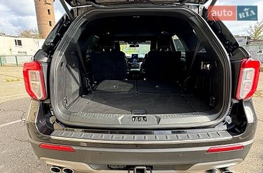 Позашляховик / Кросовер Ford Explorer 2019 в Києві