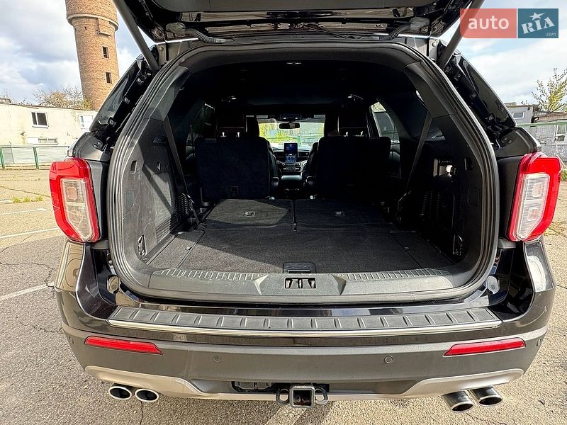 Позашляховик / Кросовер Ford Explorer 2019 в Києві