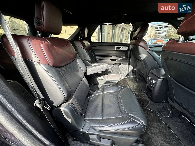 Внедорожник / Кроссовер Ford Explorer 2019 в Киеве