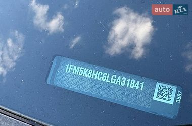 Позашляховик / Кросовер Ford Explorer 2019 в Києві