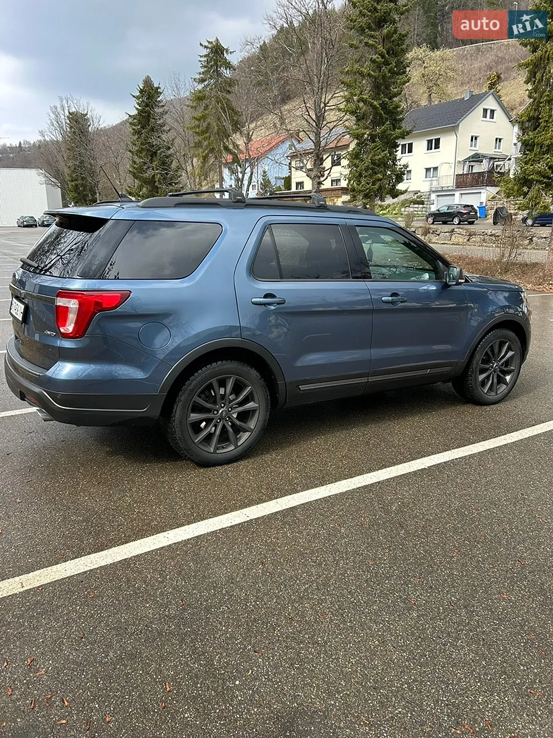 2018 Ford Explorer - мініатюра 4