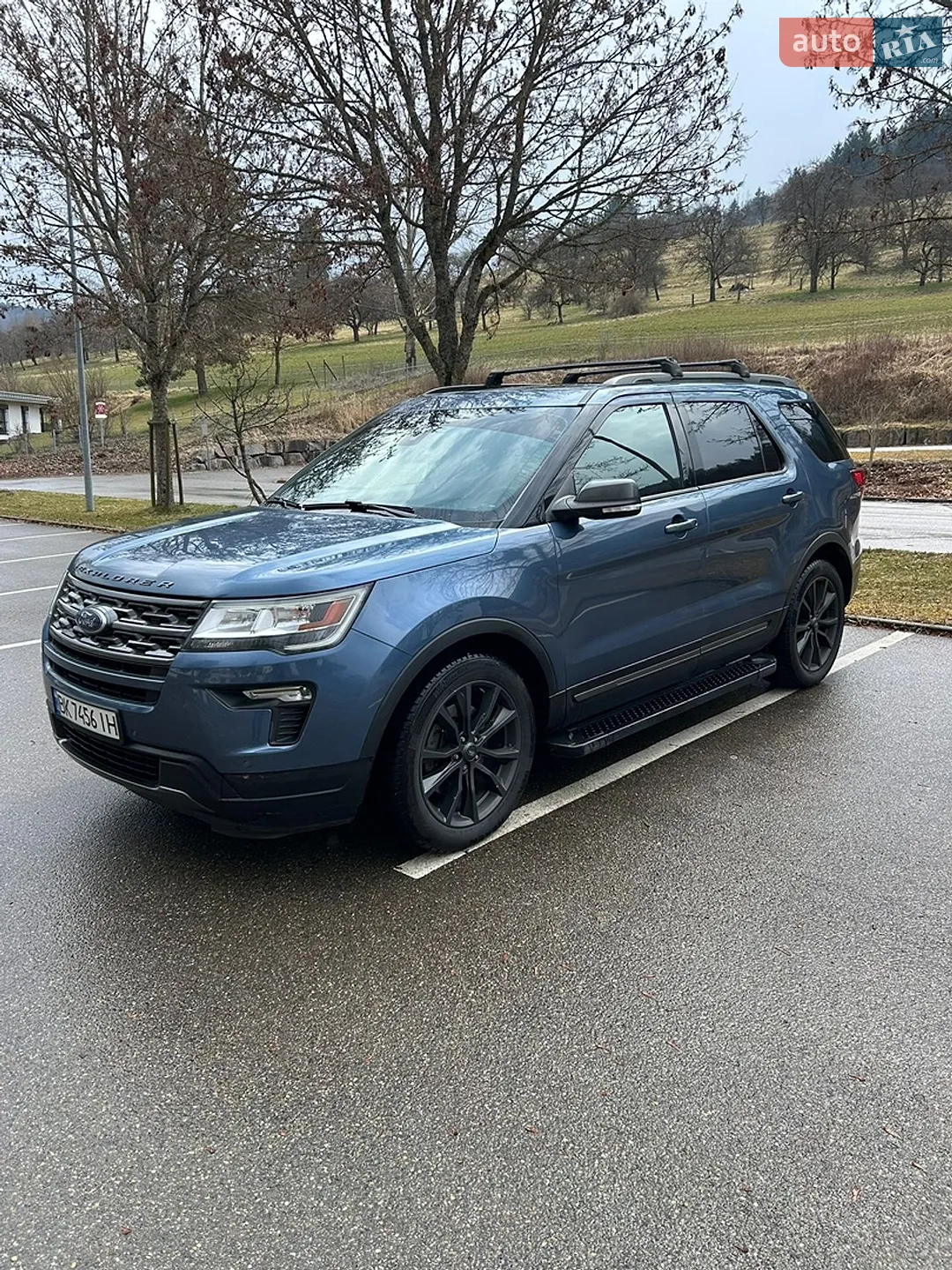 2018 Ford Explorer - мініатюра 2
