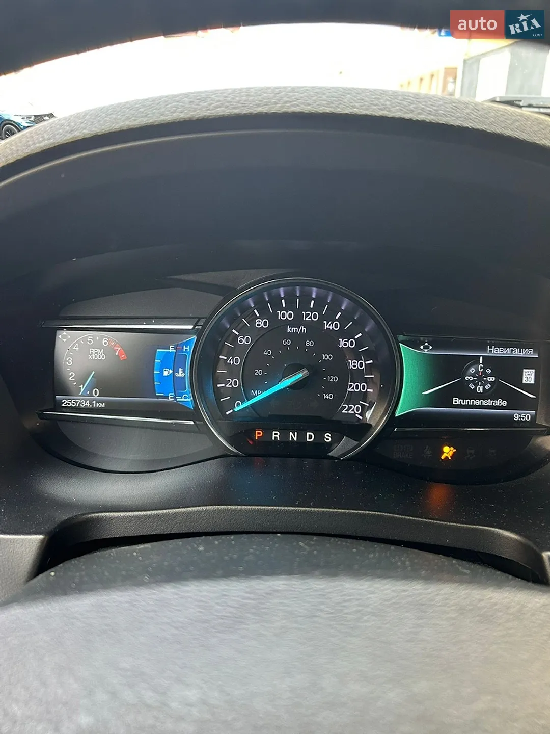 2018 Ford Explorer - мініатюра 8