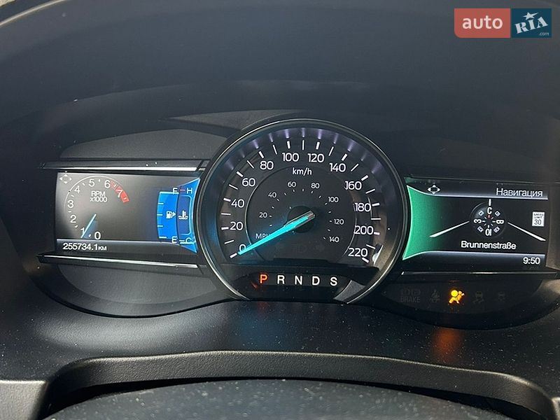 Позашляховик / Кросовер Ford Explorer 2018 в Черняхові