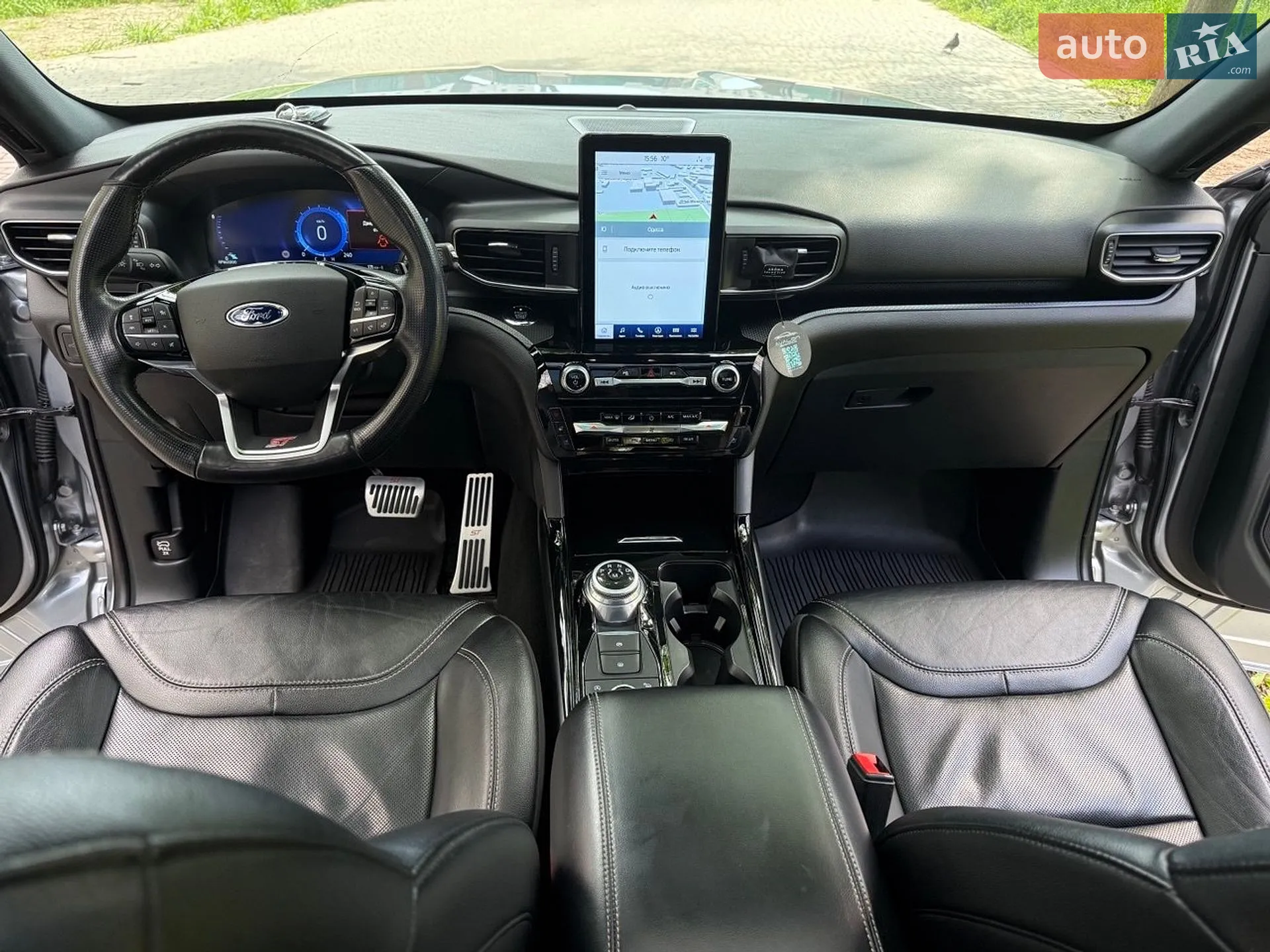 2020 Ford Explorer - мініатюра 19