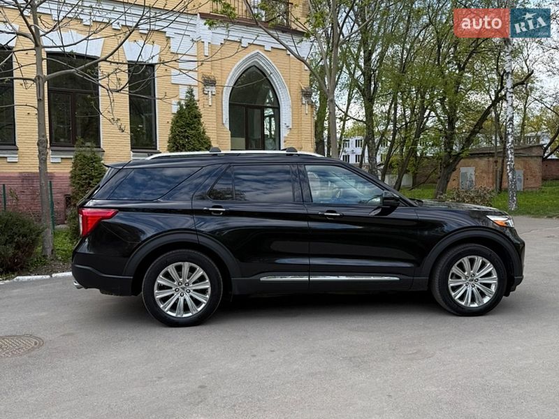 Позашляховик / Кросовер Ford Explorer 2020 в Чернігові